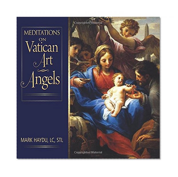Book Cover Meditations on Vatican Art Angels