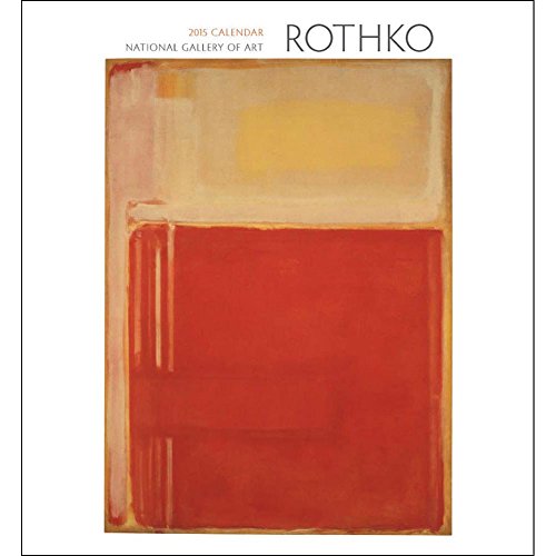 Book Cover Rothko 2015 Calendar