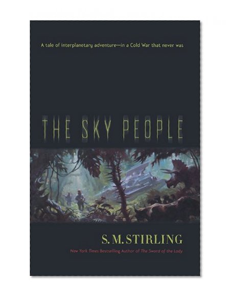 Book Cover The Sky People