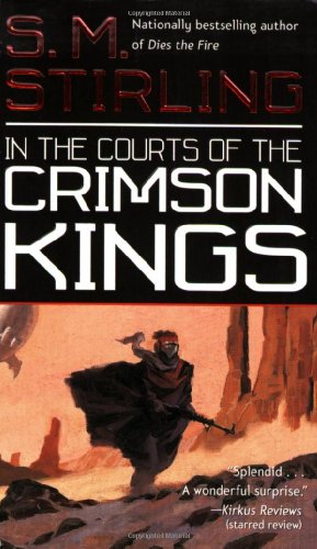 Book Cover In the Courts of the Crimson Kings (Lords of Creation, Bk 2)