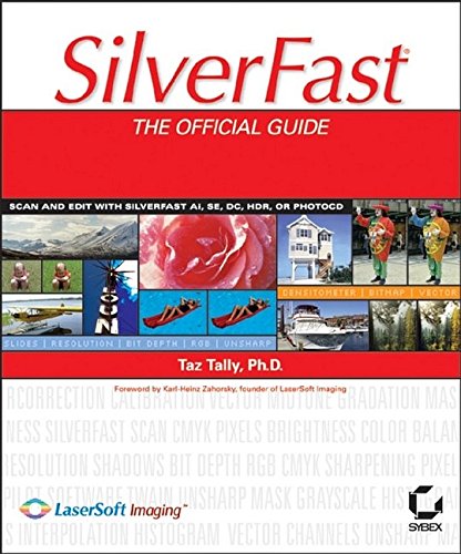 Book Cover SilverFast: The Official Guide