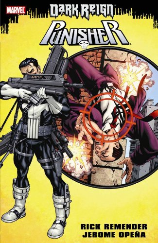 Book Cover The Punisher Vol. 1: Dark Reign