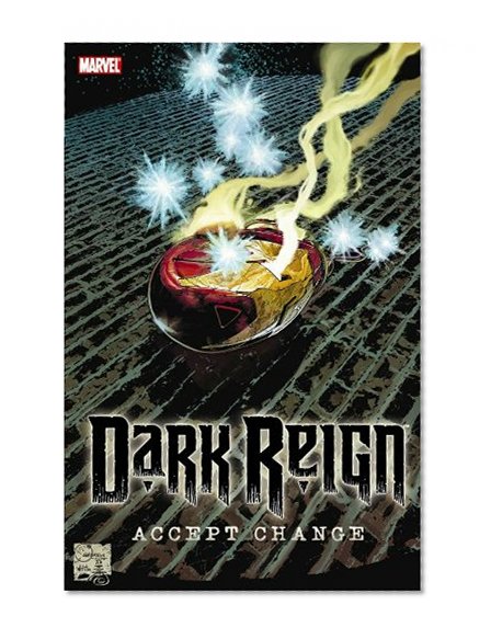 Book Cover Dark Reign: Accept Change