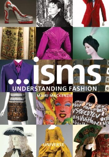 Book Cover Isms: Understanding Fashion