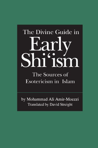 Book Cover The Divine Guide in Early Shi'ism: The Sources of Esotericism in Islam