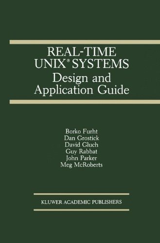 Book Cover Real-Time UNIX® Systems: Design and Application Guide (The Springer International Series in Engineering and Computer Science)