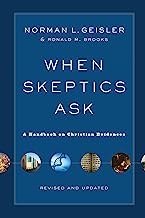 Book Cover When Skeptics Ask: A Handbook on Christian Evidences