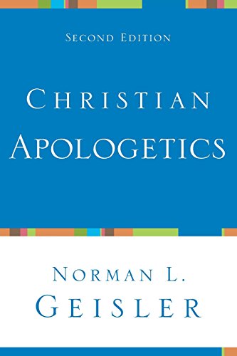 Book Cover Christian Apologetics