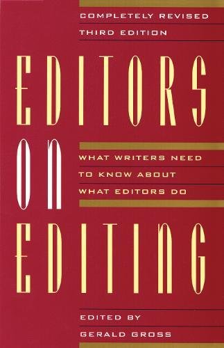 Book Cover Editors on Editing: What Writers Need to Know About What Editors Do