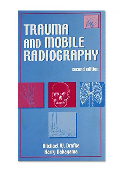 Book Cover Trauma and Mobile Radiography