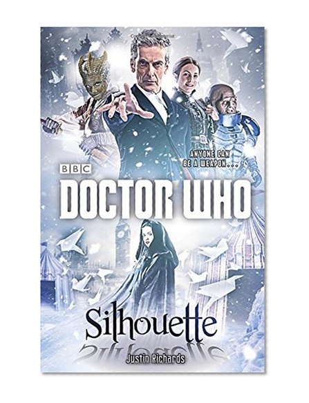 Book Cover Doctor Who: Silhouette