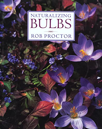 Book Cover Naturalizing Bulbs