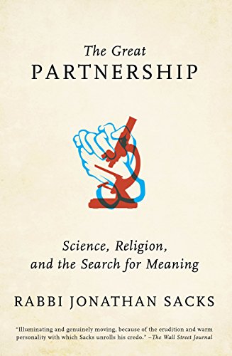 Book Cover The Great Partnership: Science, Religion, and the Search for Meaning