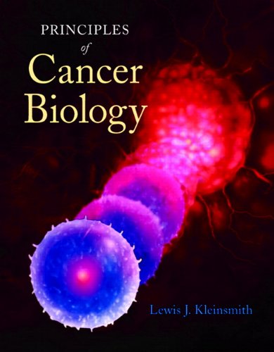 Book Cover Principles of Cancer Biology