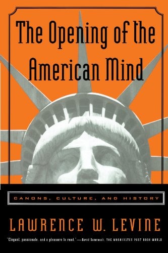 Book Cover The Opening of the American Mind