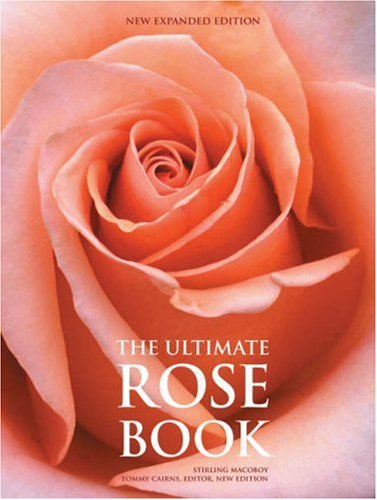 Book Cover The Ultimate Rose Book
