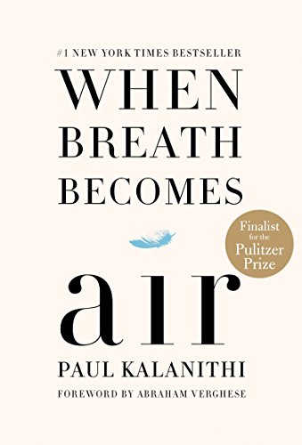 Book Cover When Breath Becomes Air