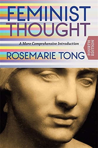 Book Cover Feminist Thought: A More Comprehensive Introduction