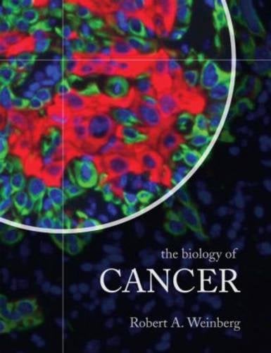 Book Cover The Biology of Cancer