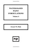 Book Cover Water-Based Paint Formulations, Vol. 4