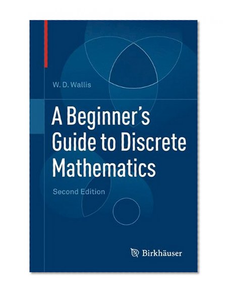 Book Cover A Beginner's Guide to Discrete Mathematics