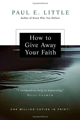Book Cover How to Give Away Your Faith