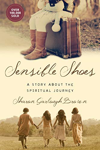 Book Cover Sensible Shoes: A Story about the Spiritual Journey (Sensible Shoes Series)