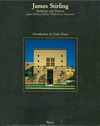 Book Cover James Stirling: Buildings and Projects