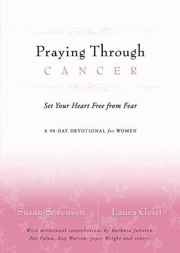 Book Cover Praying Through Cancer