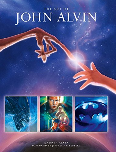Book Cover The Art of John Alvin