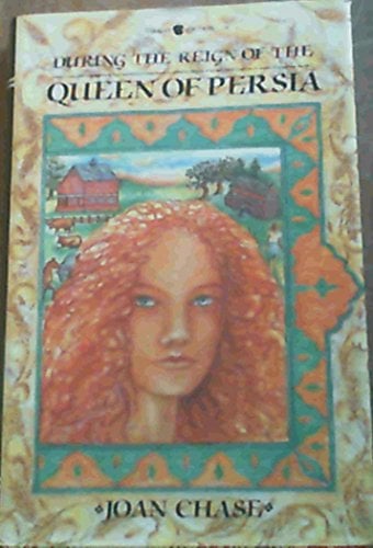 Book Cover During The Reign Of The Queen Of Persia