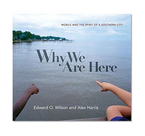Book Cover Why We Are Here: Mobile and the Spirit of a Southern City