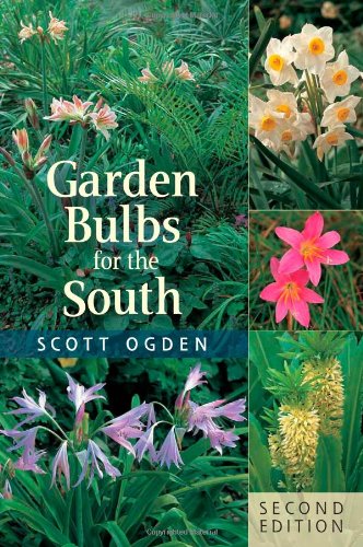 Book Cover Garden Bulbs for the South