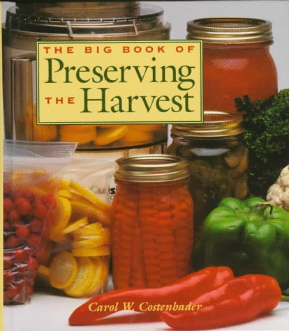 Book Cover The Big Book of Preserving the Harvest