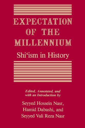 Book Cover Expectation of the Millennium: Shi'ism in History