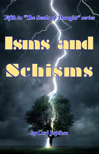Book Cover Isms & Schisms