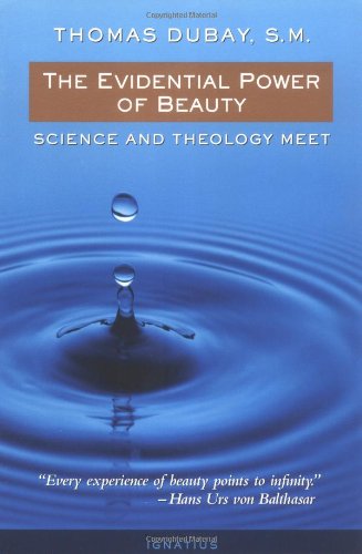 Book Cover The Evidential Power of Beauty: Science and Theology Meet