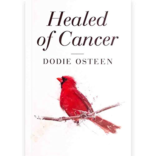 Book Cover Healed of Cancer