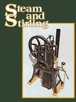 Book Cover Steam and Stirling: Engines You Can Build