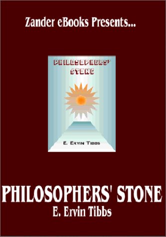 Book Cover Philosophers' Stone