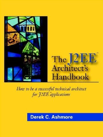 Book Cover The J2EE Architect's Handbook