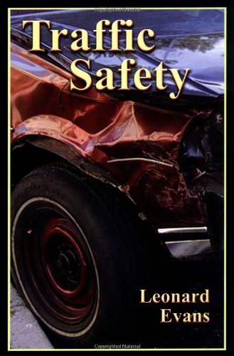 Book Cover Traffic Safety
