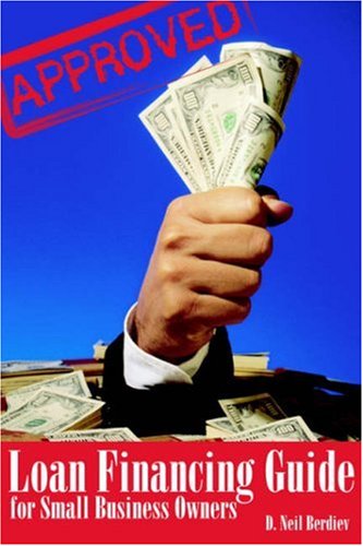 Book Cover Loan Financing Guide for Small Business Owners