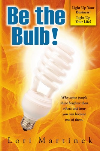 Book Cover Be The Bulb!