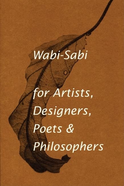 Book Cover Wabi-Sabi for Artists, Designers, Poets & Philosophers
