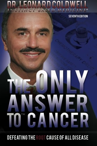 Book Cover The Only Answer to Cancer