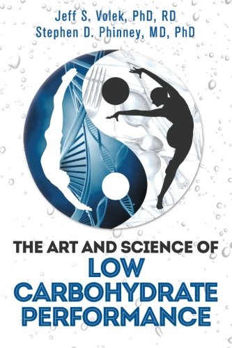 Book Cover The Art and Science of Low Carbohydrate Performance