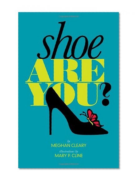 Book Cover Shoe Are You?