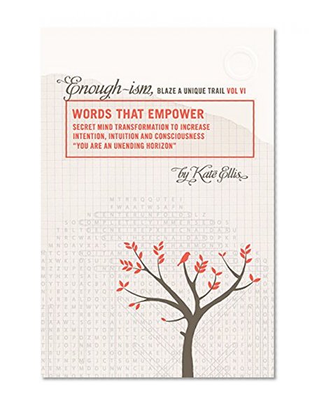 Book Cover Words that Empower 