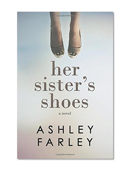 Book Cover Her Sister's Shoes